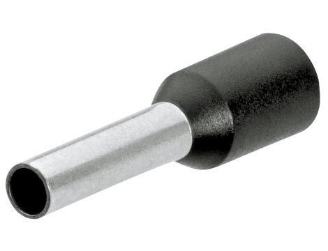 Knipex - Tulejki kablowe z kołnierzem, 200 szt.  - 97 99 353