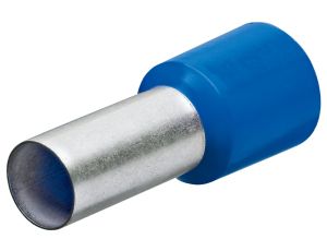 Knipex - Tulejki kablowe z kołnierzem, 200 szt. - 97 99 334