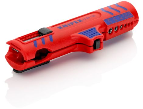 Knipex - Uniwersalne narzędzie do ściągania izolacji - 16 85 125 SB