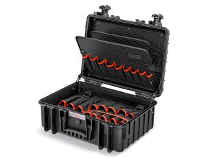 Knipex - Walizka narzędziowa 'Robust23', Bez wyposażenia  - 00 21 35 LE