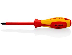 Knipex - Wkrętak do śrub Robertsona, R2 - 98 12 02