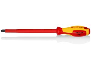 Knipex - Wkrętak do śrub z gniazdem krzyżowym, Phillips® - 98 24 04