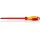Knipex - Wkrętak do śrub z gniazdem krzyżowym, Phillips®  - 98 24 04