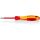 Knipex - Wkrętak do śrub z gniazdem krzyżowym, Pozidriv®  - 98 25 00