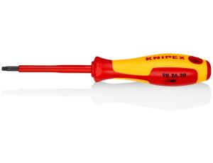 Knipex - Wkrętak do śrub z gniazdem Torx® - 98 26 20