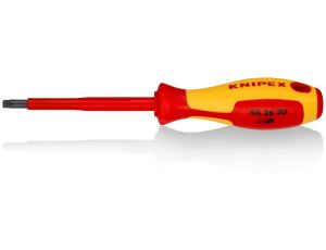 Knipex - Wkrętak do śrub z gniazdem Torx® - 98 26 30