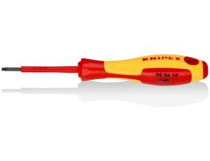 Knipex - Wkrętak do śrub z gniazdem Torx® - 98 26 10