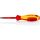 Knipex - Wkrętak do śrub z rowkiem - 98 13 50