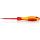 Knipex - Wkrętak do śrub z rowkiem - 98 13 20