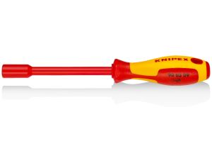 Knipex - Wkrętaki nasadowe, Z rękojeścią wkrętakową - 98 03 09