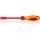 Knipex - Wkrętaki nasadowe, Z rękojeścią wkrętakową  - 98 03 10