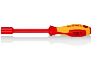 Knipex - Wkrętaki nasadowe, Z rękojeścią wkrętakową - 98 03 11