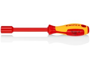 Knipex - Wkrętaki nasadowe, Z rękojeścią wkrętakową - 98 03 12