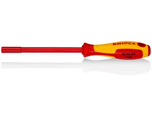 Knipex - Wkrętaki nasadowe, Z rękojeścią wkrętakową - 98 03 04