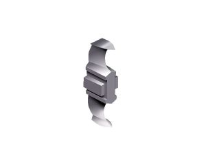 Knipex - Zapasowe ostrze do 16 40 150 - 16 49 150
