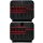 Knipex - Zapasowe ścianki narzędziowe, Dla 00 21 42 (2x) - 00 21 99 V17