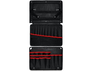 Knipex - Zapasowe ścianki narzędziowe, Do 00 21 35 (2x) - 00 21 99 V41