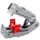 Knipex - Zapasowy blok z ostrzami specjalnymi do 12 52 195 - 12 49 32