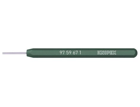 Knipex - Zapasowy sprawdzian przechodni 'Go' - 97 59 67 1