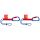 Knipex - Zestaw do zabezpieczania narzędzi - 00 50 06 T BK