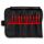 Knipex - Zestaw pincet uniwersalnych, Izolowane 5-częściowy - 92 00 04