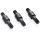 Knipex - Zestaw sworzni dystansowych, 1 x 87 01 150, 1 x 87 01 250, 1 x 87 01 300 Modele do 2024 r. - 95 39 12 97