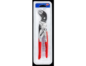 Knipex - Zestaw szczypiec, 1 x 86 03 180, 1 x 87 01 250  - 00 31 20 V03