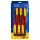 Knipex - Zestaw wkrętaków VDE, Do śrub z rowkiem / Phillips® / Pozidriv® 6-częściowy - 00 20 12 V04