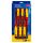 Knipex - Zestaw wkrętaków VDE, Phillips® / Pozidriv® 6-częściowy - 00 20 12 V03