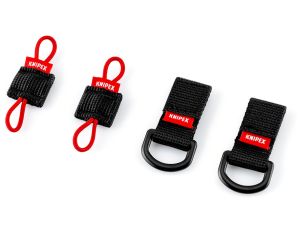 Knipex - Zestaw z czterema adapterami modułów, Zestaw 4-częściowy  - 00 21 50 V01
