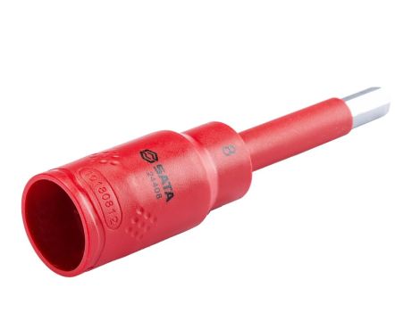Sata - 1/2" Nasadka trzpieniowa izolowana VDE 6mm - ST24406IEC