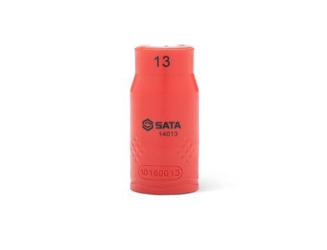 Sata - 1/2"Nasadka izolowana VDE 16mm - ST14016SC