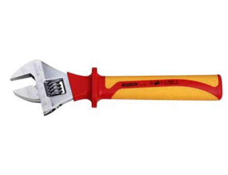 Sata - Klucz nastawny izolowany VDE  8" - ST47102SC