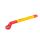 Sata - Klucz oczkowy offset izolowany VDE 6mm - ST42406SC