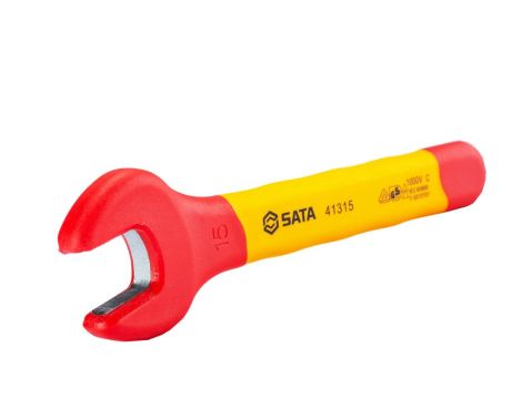 Sata - Klucz płaski izolowany VDE 19mm - ST41319SC
