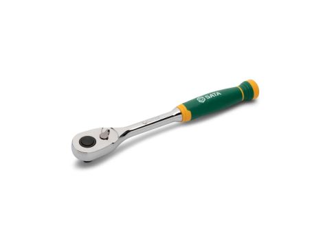 Sata - PROFESJONALNA GRZECHOTKA SZYBKOMOCUJĄCA 1/2" 72-ZĘBY - ST13971G