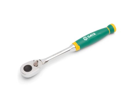 Sata - PROFESJONALNA GRZECHOTKA SZYBKOMOCUJĄCA 3/8" 72-ZĘBY - ST12971G
