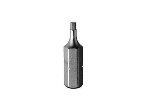 Sata - 1/4" BIT HEX 3x25MM (5SZT.)50253HW3 - GL59253