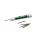 Sata - 6- CZĘŚCIOWY MINI ZESTAW WKRĘTAKÓW PRECYZYJNYCH (PHILLIPS,SLOTTED) - ST03141ST