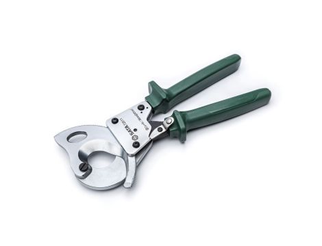 Sata - NOŻYCE DO KABLI 245MM Z MECHNIZMEM ZAPADKOWYM - ST72511