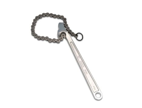 Sata - KLUCZ ŁAŃCUCHOWY DO RUR 15" - ST97452SC