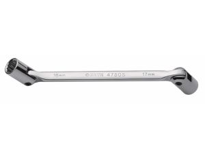Sata - KLUCZ NASADOWY DWUSTRONNY FLEX HEAD 14X15MM - ST47504ST