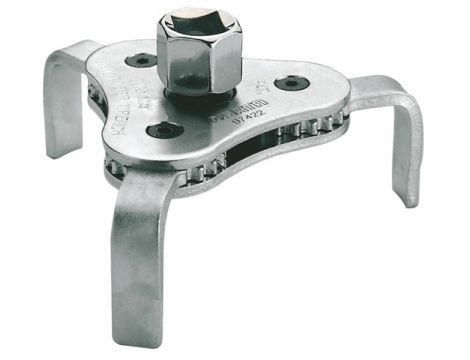 Sata - KLUCZ NASADOWY SAMOZACISKAJĄCY 3/8" 1/2" DO FILTRA OLEJU 63-102MM - ST97422ST