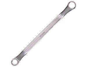 Sata - KLUCZ OCZKOWY GIĘTY DWUSTRONNY 21X23 MM - ST42208SC