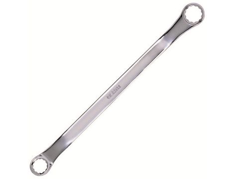 Sata - KLUCZ OCZKOWY GIĘTY DWUSTRONNY 21X23 MM - ST42208SC