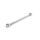 Sata - KLUCZ OCZKOWY E-TORX DWUSTRONNY E14 X E18 - ST45203SC