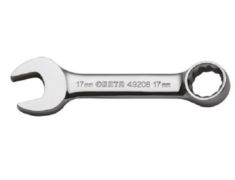 Sata - KLUCZ PŁASKO-OCZKOWY KRÓTKI 14MM - SC49205