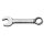 Sata - KLUCZ PŁASKO-OCZKOWY KRÓTKI 19MM - SC49210