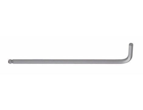 Sata - KLUCZ TRZPIENIOWY L 6-KĄT EXTRA DŁUGI Z KULKĄ 10 MM - SC80116A