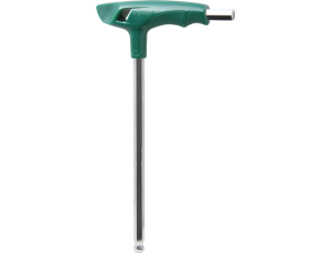 Sata - KLUCZ TRZPIENIOWY 6-KĄT Z KULKĄ Z RĘKOJEŚCIĄ T 2 - ST83105SC